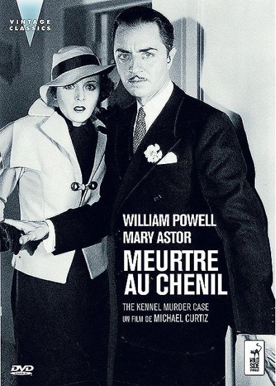 Meurtre au chenil - DVD