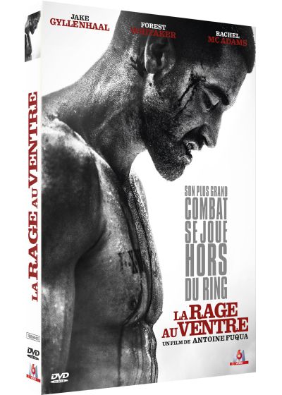 La Rage au ventre - DVD