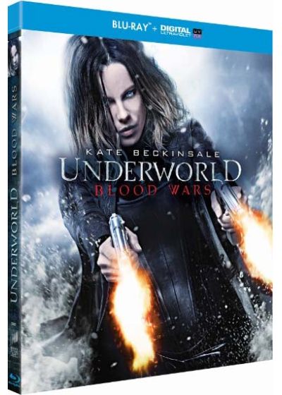 Underworld : Blood Wars - Blu-ray