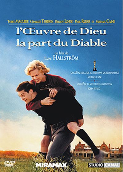 L'Oeuvre de Dieu - la part du Diable - DVD