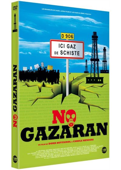No gazaran - DVD