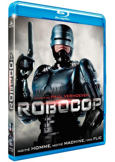 RoboCop - Blu-ray