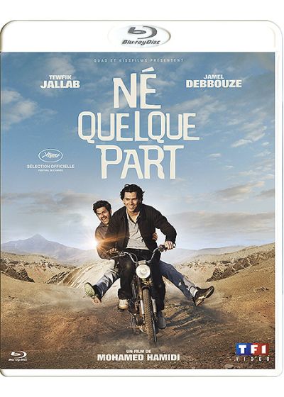 Né quelque part - Blu-ray