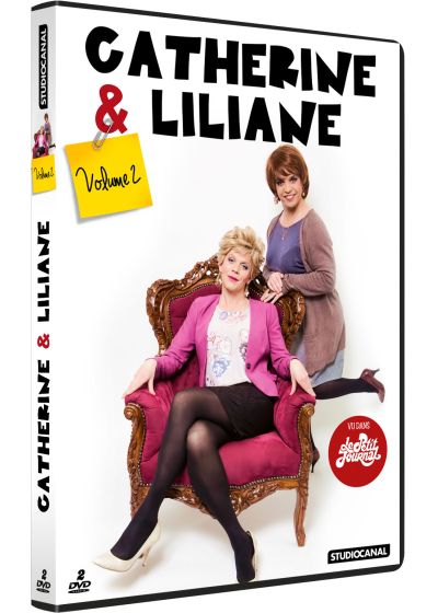 Catherine & Liliane : La revue de presse - Volume 2 (Édition 2 DVD) - DVD