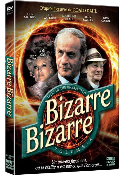 Bizarre Bizarre - Volume 2 - DVD