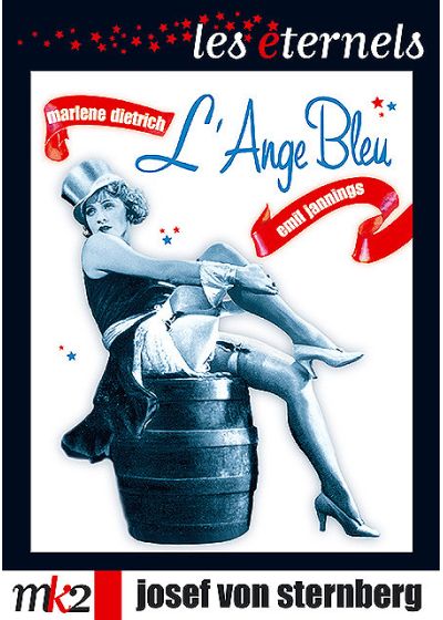 L'Ange bleu - DVD