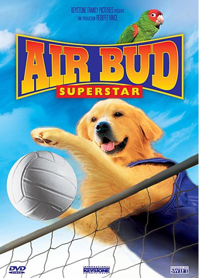 Air Bud, l'as du volley-ball - DVD