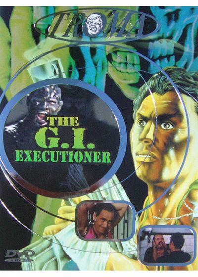 The G.I. Executioner - DVD
