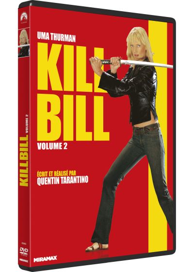 Kill Bill - Vol. 2 - DVD