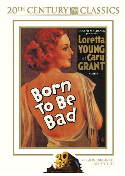Born to be Bad - DVD