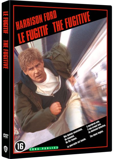 Le Fugitif - DVD