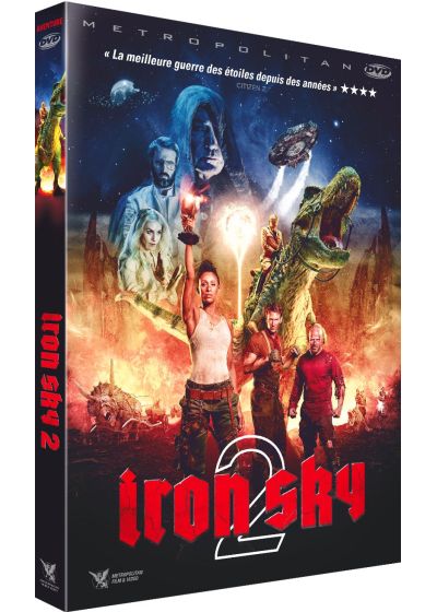 Iron Sky 2 - DVD