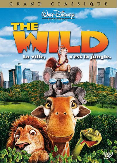 The Wild - DVD