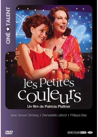 Les Petites couleurs - DVD