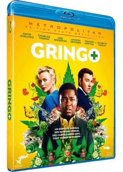 Gringo - Blu-ray