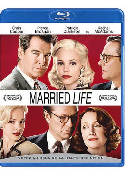 Married Life - Blu-ray