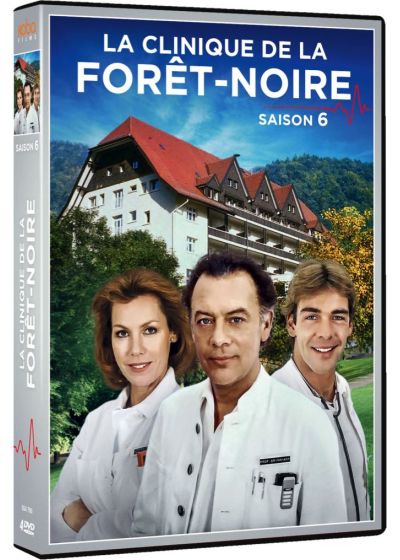 La Clinique de la Forêt-Noire - Saison 6 - DVD