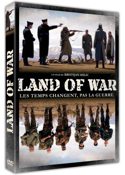 Land of War - DVD