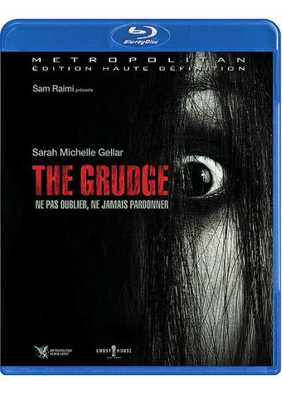 The Grudge (Director's Cut) - Blu-ray