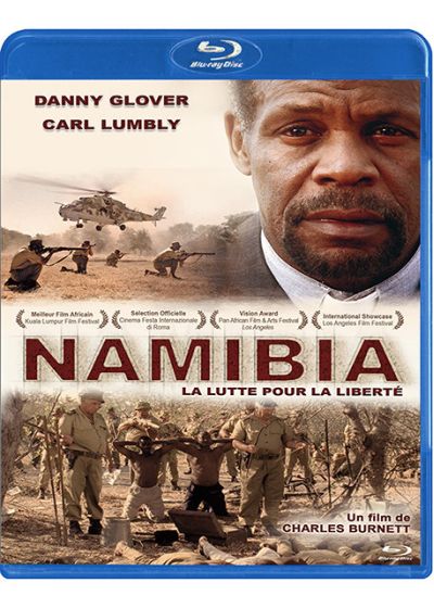Namibia - Blu-ray