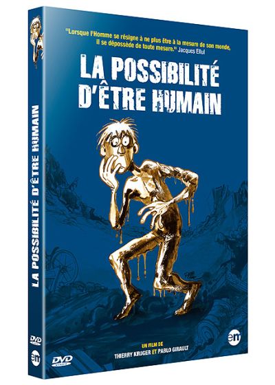 La Possibilité d'être humain - DVD