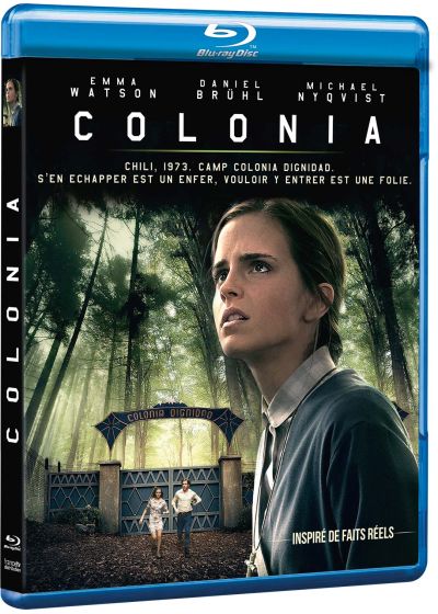 Colonia - Blu-ray