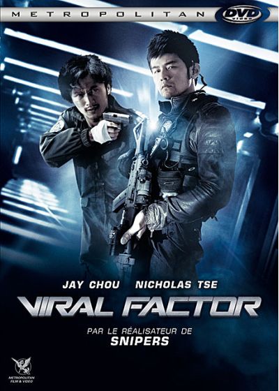 Viral Factor - DVD