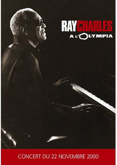 Charles, Ray - à l'Olympia 2000 - DVD