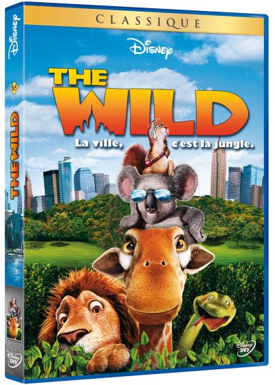The Wild - DVD