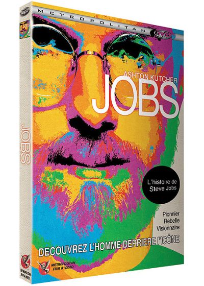 Jobs - DVD