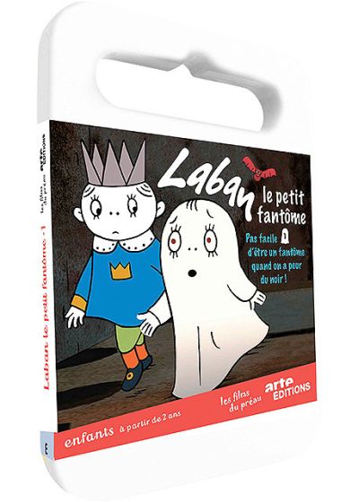Laban le petit fantôme - 1 - DVD