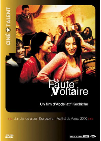 La Faute à Voltaire - DVD