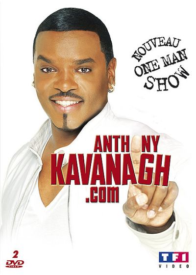 Anthony Kavanagh - Anthony Kavanagh.com - DVD