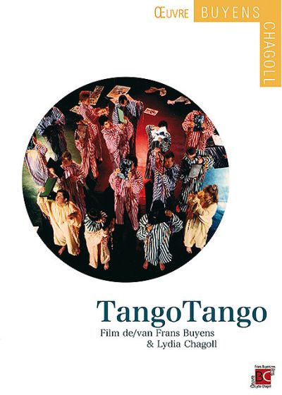 Tango Tango - DVD