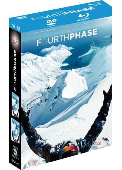 The Fourth Phase (Combo Blu-ray + DVD) - Blu-ray