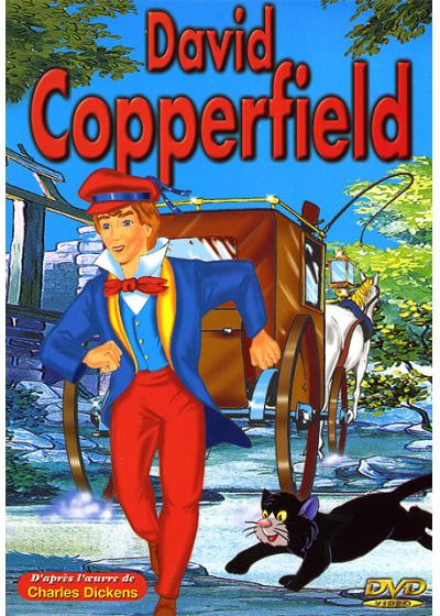 David Copperfield - DVD