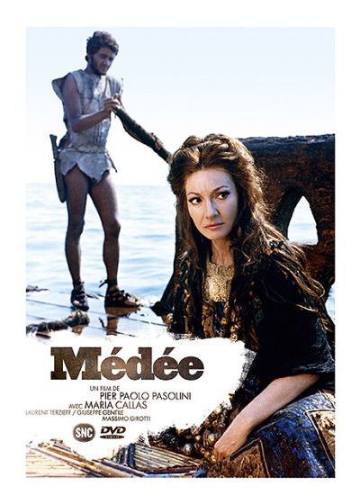 Médée (Édition Prestige) - DVD