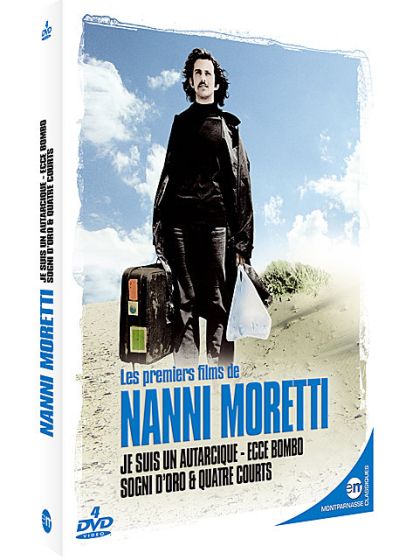 Les Premiers films de Nanni Moretti - DVD