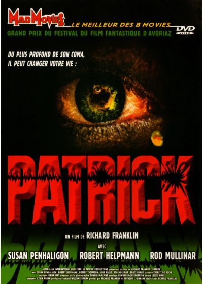 Patrick - DVD