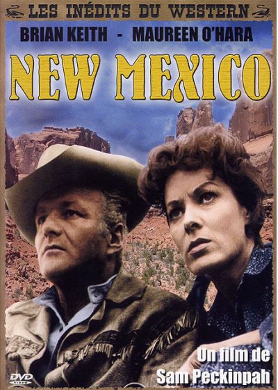 New Mexico - DVD