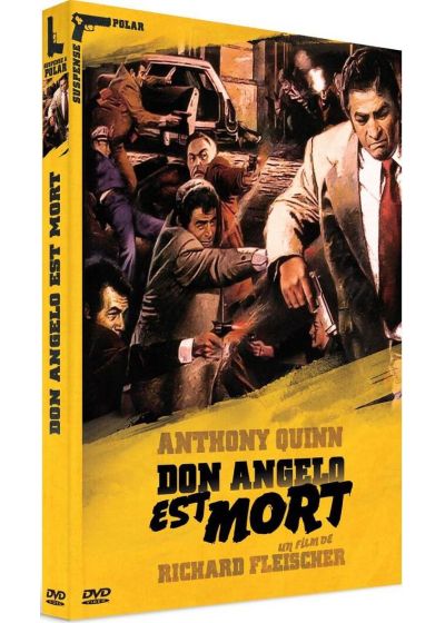 Don Angelo est mort - DVD