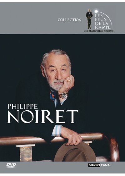 Les Feux de la rampe - Vol. 01 - Philippe Noiret - DVD