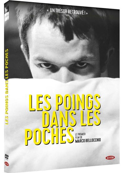 Les Poings dans les poches (DVD + Copie digitale) - DVD