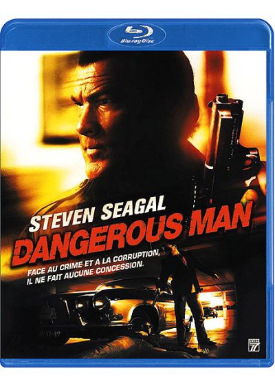 Dangerous Man - Blu-ray