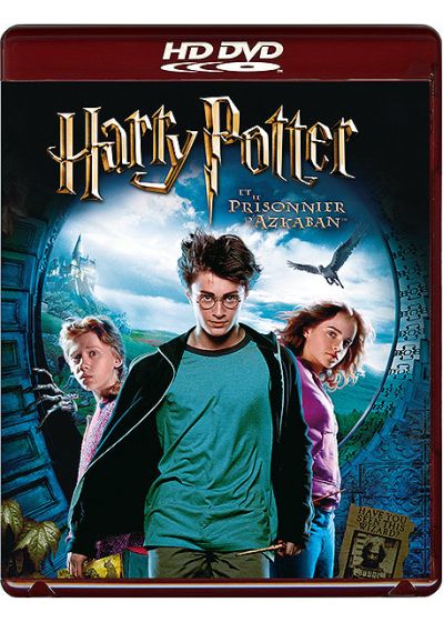 Harry Potter et le prisonnier d'Azkaban - HD DVD