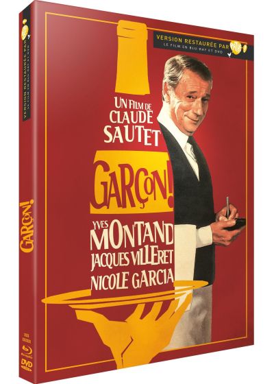 Garçon ! (Édition Collector Blu-ray + DVD) - Blu-ray