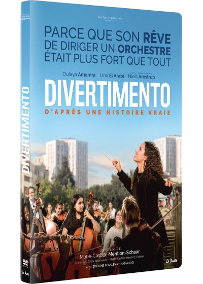 Divertimento (DVD + CD) - DVD