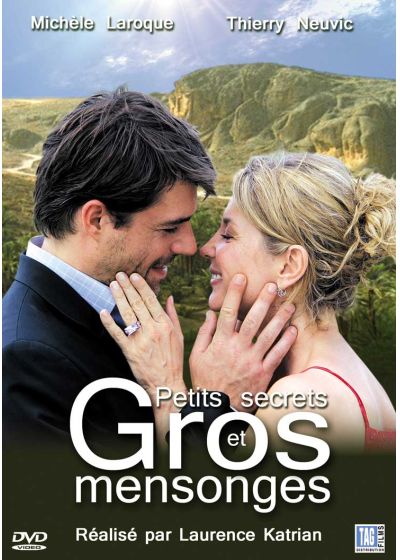 Petits secrets et gros mensonges - DVD