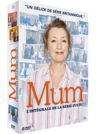 Mum - L'Intégrale de la série - Saisons 1 à 3 - DVD