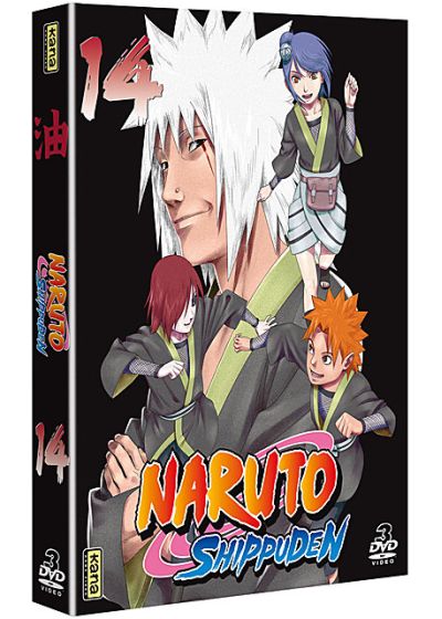 Naruto Shippuden - Vol. 14 - DVD